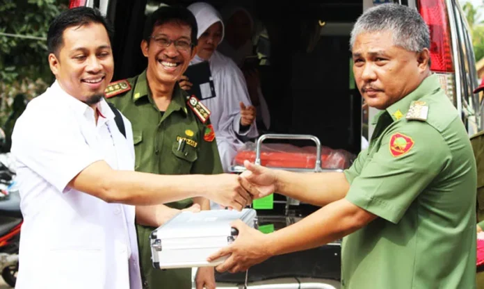 rumah sakit keliling konawe