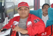 IPSI Sultra Laksanakan Kejurda Pencak Silat Junior Ketua Pengprov IPSI Sultra, Sahabuddin