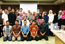 Mahasiswi IAIN Kendari Ikuti SM-PRO 2015 di Australia IAIN Kendari