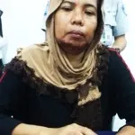 Diterjang Ombak Bertubi-Tubi, Korban Selamat KM Marina Baru Ini Bertahan Demi Anak km marina 2b