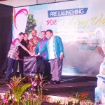 Genjot Promosi Wisata, Pre Lounching visit Sultra 2016 Dihelat