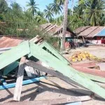 Korban Angin Puting Beliung Belum Tersentuh Bantuan Angin Puting Beliung konut