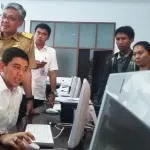 MenPAN-RB Tinjau Sejumlah Pelayanan Publik di Sultra