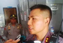 Polres Muna Ajukan Rp. 800 Juta Biaya Pengamanan PSU AKBP Yudith Satriya