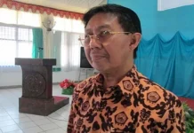 DPD Sepakati Pemekaran 7 DOB Baru Sultra Yusran Silondae