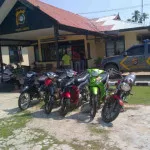 Balapan Liar di Jalan Lasolo-Molawe, Polisi Tahan Lima ABG