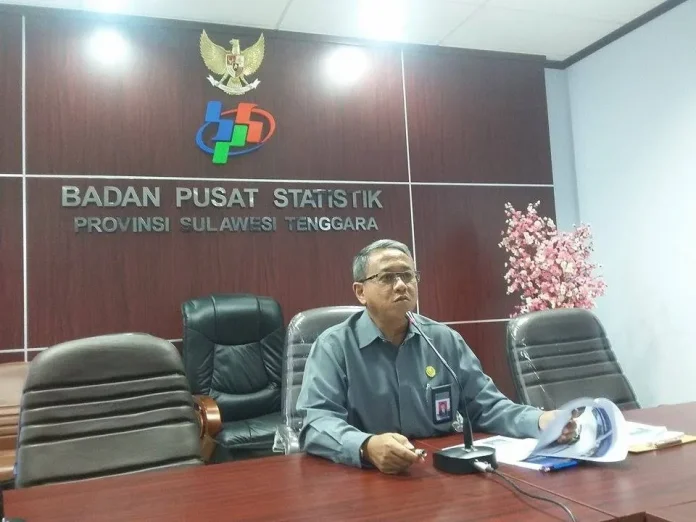 Kepala BPS Sultra