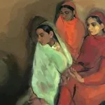 Hari Ini Google Doodle Rayakan Hari Lahir Amrita Sher-Gil, Siapa Dia? Hari Ini Google Doodle Rayakan Hari Lahir Amrita Sher-Gil, Siapa Dia?