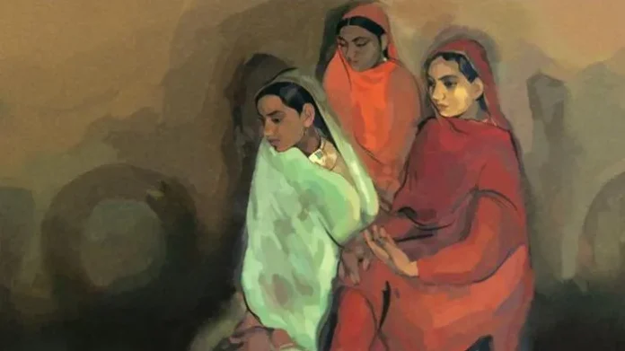 Hari Ini Google Doodle Rayakan Hari Lahir Amrita Sher-Gil, Siapa Dia?