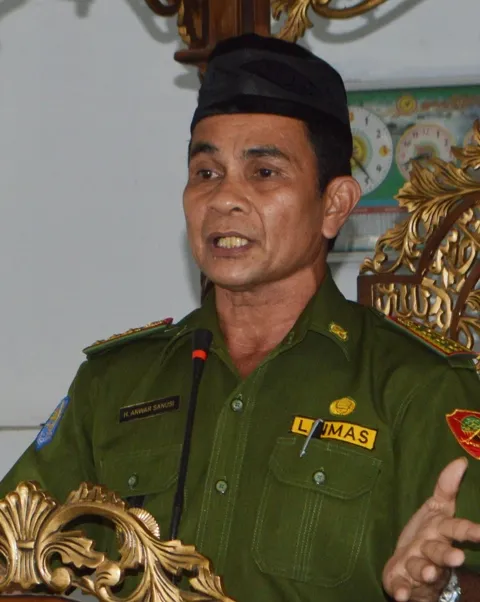 anwar_sanusikoltim Anggaran Pilkada Membengkak, Banyak Program Pembangunan di Koltim Tidak Jalan ?