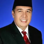 Asrun Siap Bersaing Nur Alam Berebut Ketua PAN Sultra muswil_pan