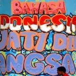 “Bahasa Indonesia Sebagai Cerminan Jati Diri Bangsa” "Bahasa Indonesia Sebagai Cerminan Jati Diri Bangsa"