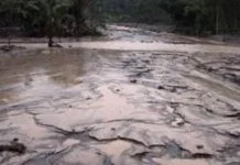 Musim Hujan Tiba, Warga Delapan Kecamatan Ini Diminta Waspada banjir_deras