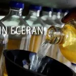 Pedagang BBM Eceran di Konut Enggan Turunkan Harga Pedagang BBM Eceran di Konut Enggan Turunkan Harga