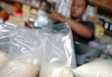 Jelang Tahun Baru, Harga Beras dan Telur Naik Harga Beras dan Gula Pasir di Muna Mulai Naik