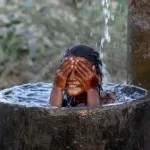 Elnino, Warga Konawe Utara Terpaksa Beli Air Elnino, Warga Konawe Utara Terpaksa Beli Air