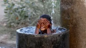 Elnino, Warga Konawe Utara Terpaksa Beli Air