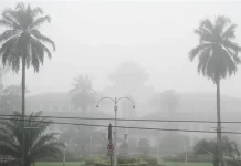 Waspada! Potensi Cuaca Ekstrem Terjadi di Sultra 7 Hari ke Depan BMKG Baubau Warning Wakatobi dan Baubau Cuaca Ekstrim