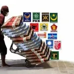 Kisruh Golkar & PPP, Tak Kebagian Dana Bantuan Parpol Kisruh Golkar & PPP, Tak Kebagian Dana Bantuan Parpol