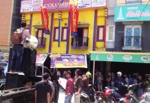 Upah Tak Sesuai UMR, PT. Columbus Kendari Didemo Karyawannya Upah Tak Sesuai UMR, PT. Columbus Kendari Didemo Karyawannya