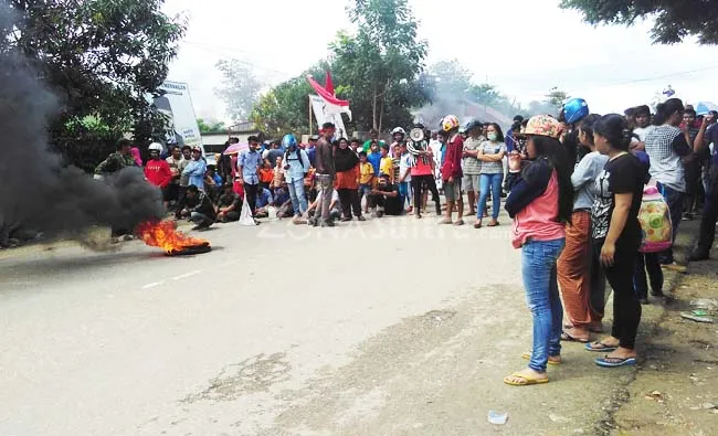 eksekusi_lahan_wuawua Breaking News: Eksekusi Lahan, Libatkan Banyak Anak-anak Kecil