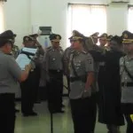 Sejumlah Perwira Polda Sultra Berganti Sejumlah Perwira Polda Sultra Berganti