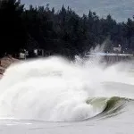 Waspada, Tinggi Gelombang di Perairan Sultra Mencapai 2,5 Meter Tiga Kecamatan di Konut Ini Berpotensi Diterjang Gelombang Tinggi