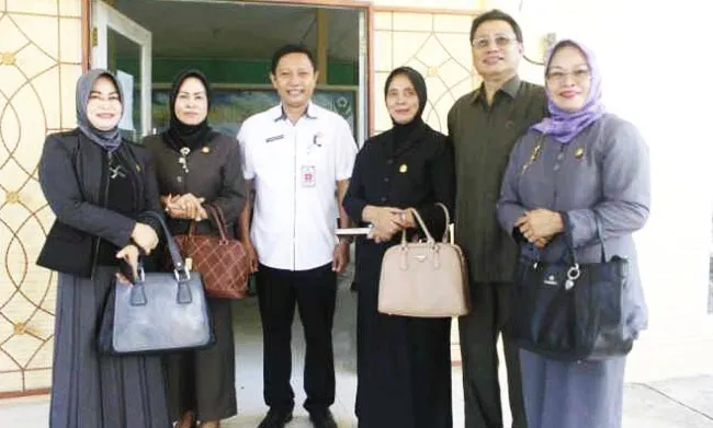 gizi_buruk_konsel Gizi Buruk Capai 6.000 Kasus, Komisi IV DPRD Sultra Datangi Dinkes Konsel