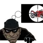 Motor Pedagang Sayur di Koltim Digasak Maling Ditinggal Parkir, Motor Digasak Maling