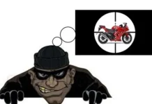 Polres Kendari Tangkap Dua Pemuda Pencuri Motor Ditinggal Parkir, Motor Digasak Maling