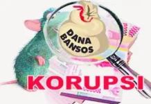 Kejari Buton Tetapkan Tersangka Baru Kasus Bansos SMKN 2 Lasalimu Selatan Terlibat Korupsi Bansos, Ketua Kelompok Tani di Pasarwajo Ditahan