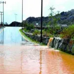 Proyek Bundaran Jalan Depan Kantor Bupati Dituding P‎erparah Banjir