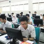 SMAN 4 Kendari Siap Laksanakan UN Online