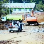 Tigkatkan Infrastruktur Jalan, Pemkab Konut Bangun Jalan Penghubung Andowia-Asera Tigkatkan Infrastruktur Jalan, Pemkab Konut Bangun Jalan Penghubung Andowia-Asera