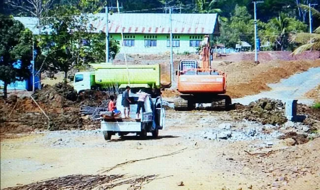 jembatan_penghubung_konut Tigkatkan Infrastruktur Jalan, Pemkab Konut Bangun Jalan Penghubung Andowia-Asera