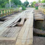 DPRD Konut Angkat Bicara Tentang Jembatan Rusak di Molawe DPRD Konut Angkat Bicara Tentang Jembatan Rusak di Molawe