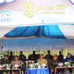 Lima Program Prioritas Duet Kery-Parinringi Konawe Jadi Titik Awal Pencanangan Kampung KB di Sultra