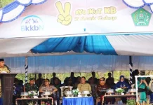 Lima Program Prioritas Duet Kery-Parinringi Konawe Jadi Titik Awal Pencanangan Kampung KB di Sultra