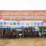 Konawe Jadi Titik Awal Pencanangan Kampung KB di Sultra Konawe Jadi Titik Awal Pencanangan Kampung KB di Sultra