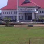 Imbas Gugatan Pilkada, Pejabat Konut Ramai-Ramai Tinggalkan Tugas kantor_bupati