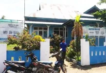 Kantor Kelurahan di Baubau Disegel Pemilik Lahan, Minta Ganti Rugi 500 Juta Rupiah Kantor Kelurahan di Baubau Disegel Pemilik Lahan, Minta Ganti Rugi 500 Juta Rupiah