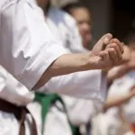 FORKI Sultra Siapkan Lima Karateka di Piala Mendagri Forki Sultra Harap Ada Try Out Bagi Atletnya