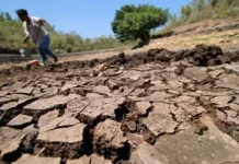 Waspada, 7 Daerah di Sultra Berstatus “Awas” Potensi Kekeringan