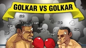 Kisruh Golkar, DPD Golkar Konut Ikut Keputusan Pusat