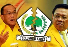 Tolak Munaslub, Golkar Kubu AL di Sultra Dorong Terbentuknya Partai Golkar Indonesia Tolak Munaslub, Golkar Kubu AL di Sultra Dorong Terbentuknya Partai Golkar Indonesia