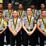 Polisi Pioner Bombana Raih Juara Lima Kompolnas Award Polisi Pioner Bombana Raih Juara Lima Kompolnas Award