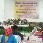 Kapolda Sultra Himbau Masyarakat Waspadai Pendatang Baru Kapolda Sultra Himbau Masyarakat Waspadai Pendatang Baru