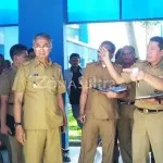 Kunjungi RS Bahteramas, Nur Alam Minta Pembenahan Fasilitas Kunjungi RS Bahteramas, Nur Alam Minta Pembenahan Fasilitas