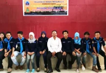 Mapala USN Diminta Tak Terkontaminasi Organisasi Luar Kampus Mapala USN Diminta Tak Terkontaminasi Organisasi Luar Kampus