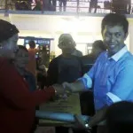 Tari Lulo Hingga Kuliner Gratis di Pesta Rakyat “I Am” Walikota Kendari caon walikota kendari